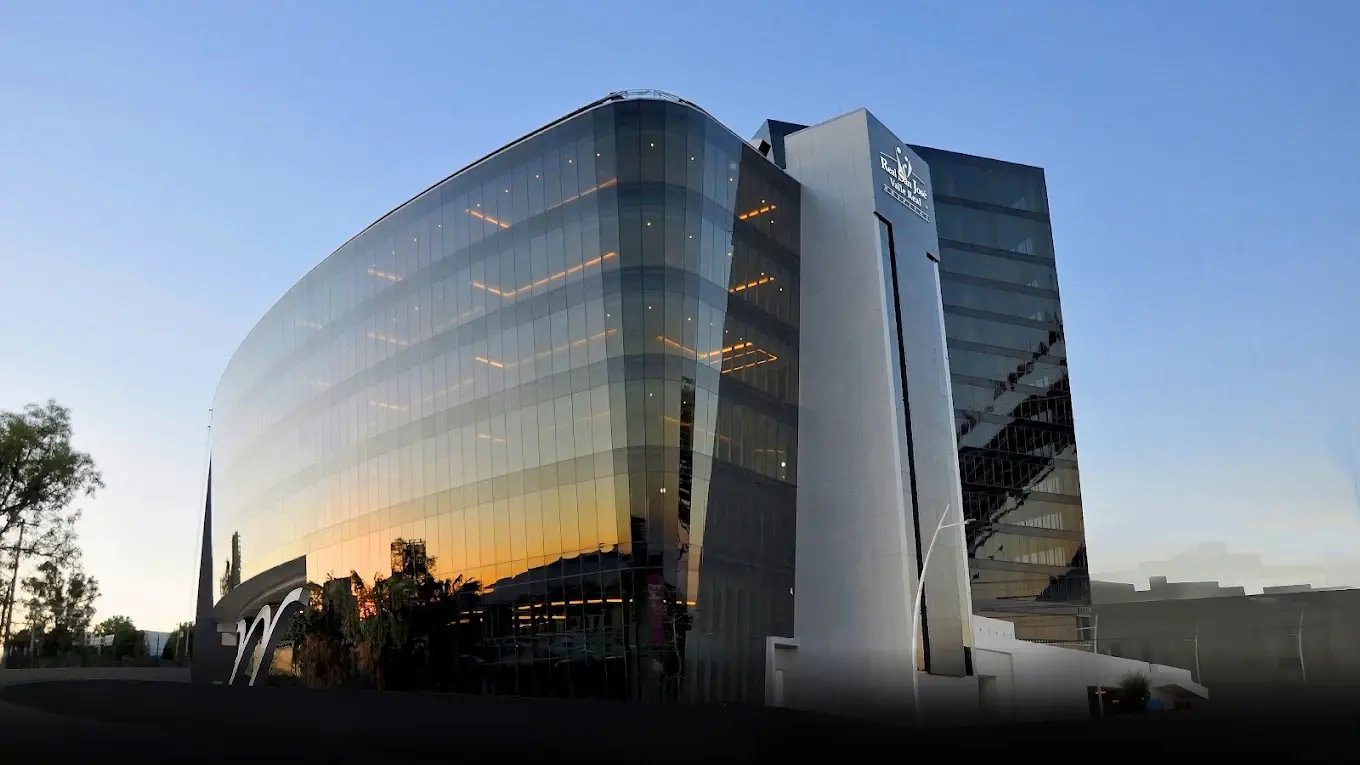 Hospital Real San José Valle Real