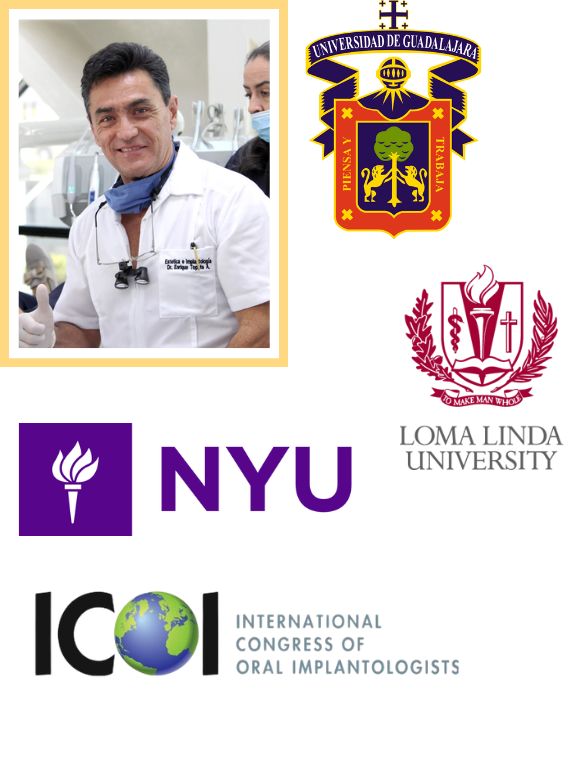 Dr. Enrique Topete A.
