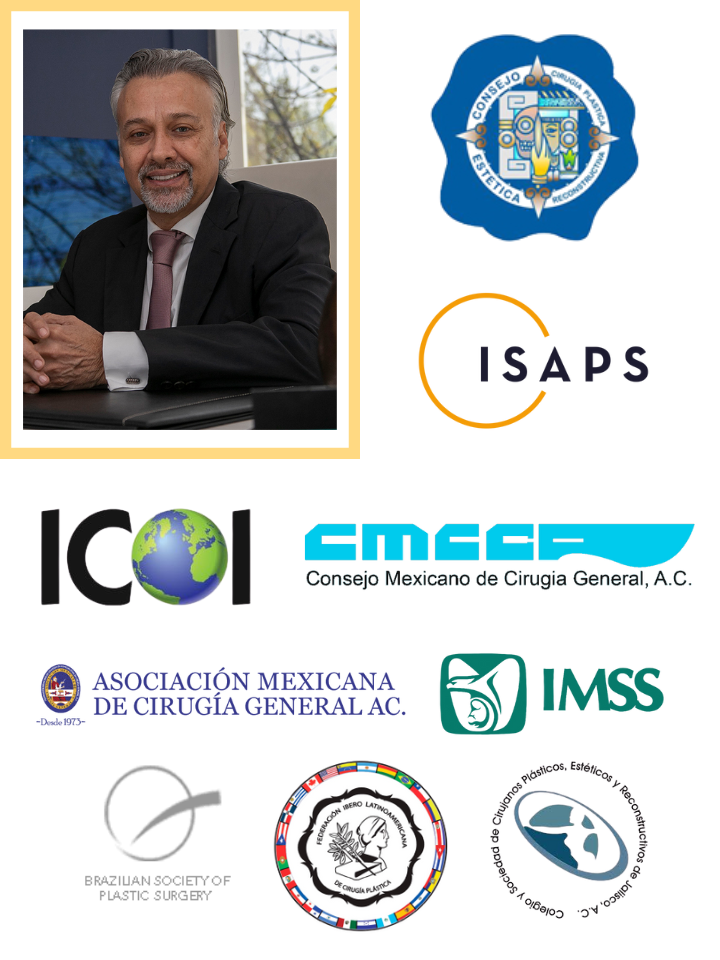 Dr. Enrique Topete Arambula