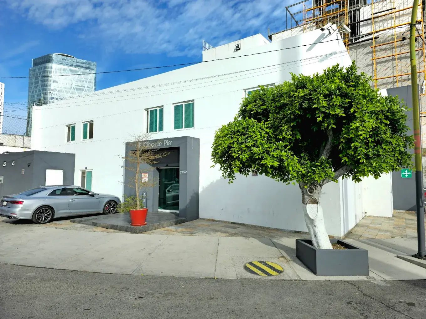 clinica del pilar guadalajara