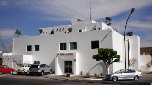 Clinica del Pilar 